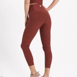Vuori Womens Clean Elevation Legging, Medium